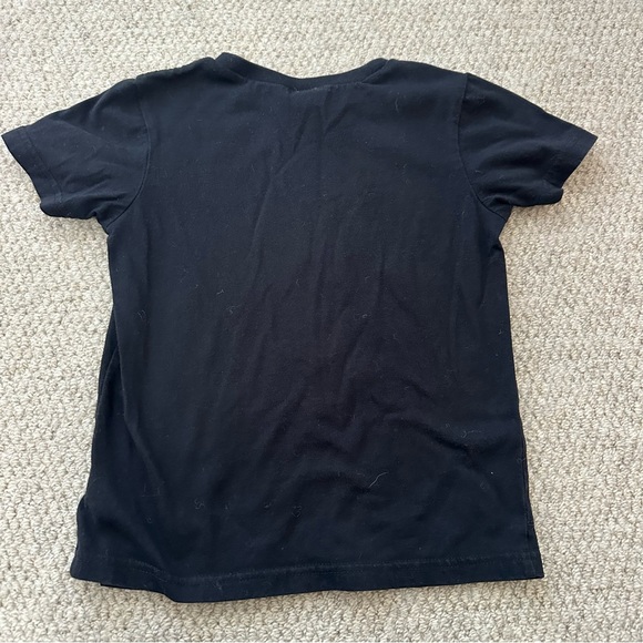 Trilogy graphic T - Don’t take candy from strangers. Fun for Halloween. - Picture 3 of 3